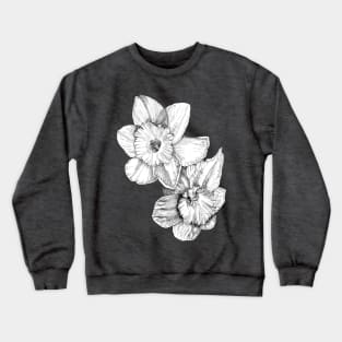 Ink - Daffodil Crewneck Sweatshirt